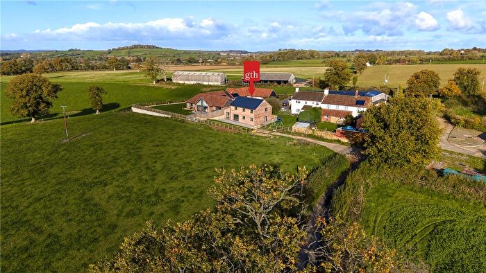 3 Bedroom Detached House For Sale In Knowle Green Farm, Knowle St. Giles, Chard, Somerset, TA20