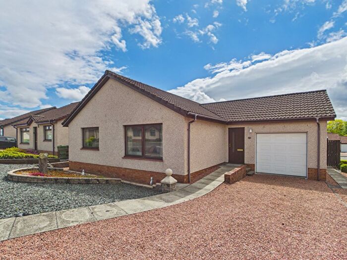 3 Bedroom Bungalow For Sale In Honeyberry Drive, Perthshire, PH10