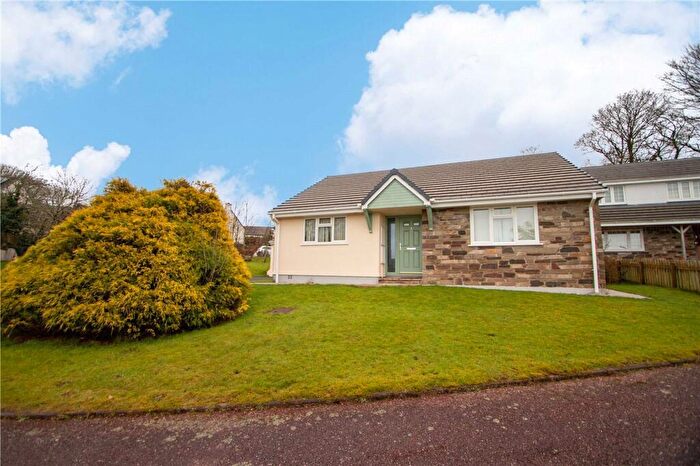 2 Bedroom Detached Bungalow For Sale In Heather Close, Tavistock, PL19