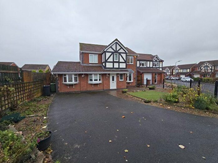 4 Bedroom Detached House For Sale In Home Farm Close, Ashington, NE63