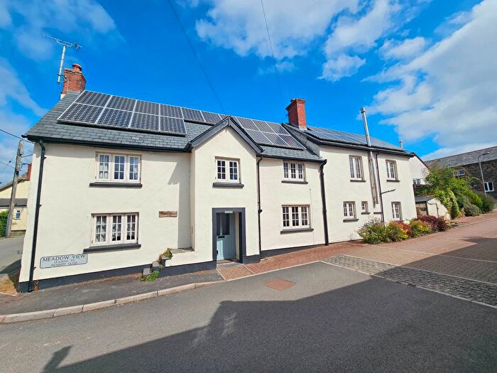 4 Bedroom Detached House To Rent In Home Farm, Bishops Nympton, South Molton, EX36