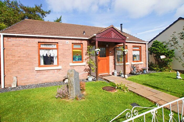 2 Bedroom Bungalow For Sale In Arthuret Drive, Longtown, Carlisle, CA6