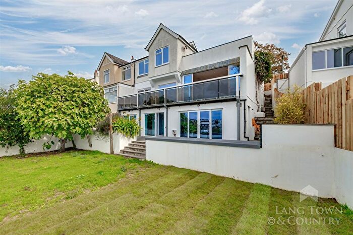 5 Bedroom Semi-Detached House To Rent In Normandy Hill, Saltash Passage, PL5