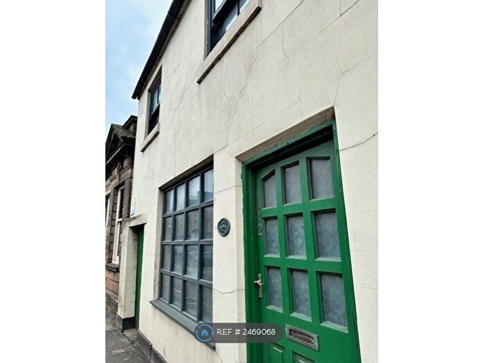 2 Bedroom Semi-Detached House To Rent In Bridge Street, Belper, DE56