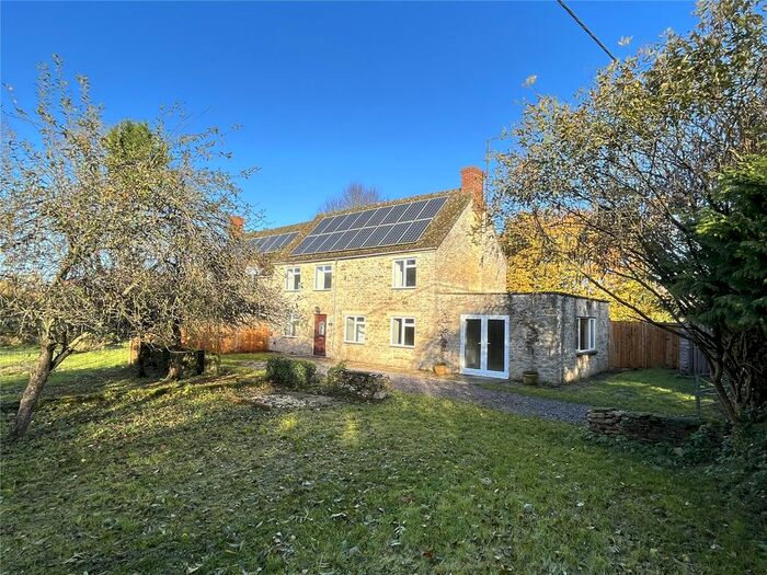2 Bedroom Semi-Detached House For Sale In Bryworth Lane, Lechlade, Gloucestershire, GL7