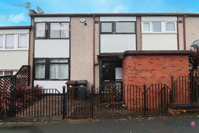 3 Bedroom Terraced House For Sale In Eastern Drive, Sheffield, S2