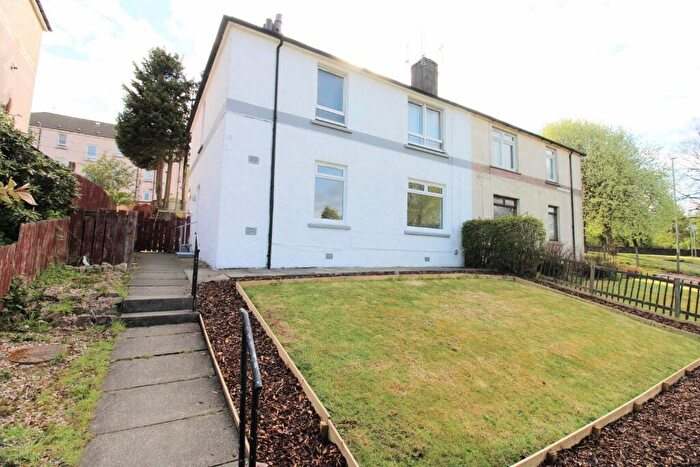 2 Bedroom Flat To Rent In Springfield Avenue, Bishopbriggs, G64
