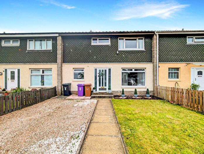 2 Bedroom Terraced House For Sale In Cambuskeith Road, Stevenston, KA20