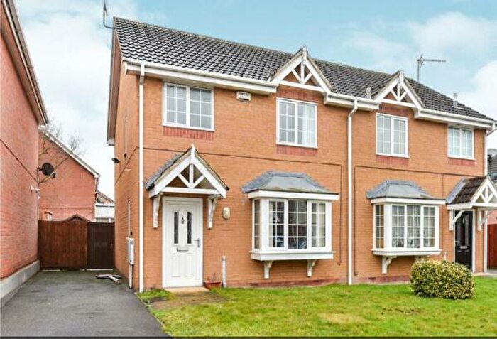 3 Bedroom Semi-Detached House To Rent In Meadow Brook Close, Littleover, DE23