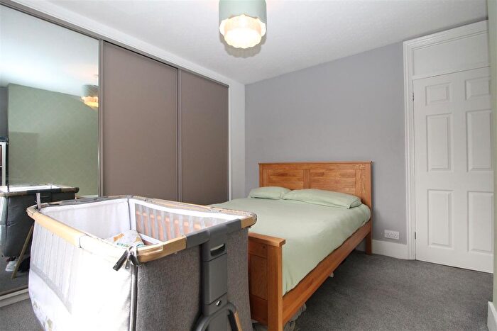 2 Bedroom Semi-Detached House For Sale In Napier Road, Broadstairs, CT10