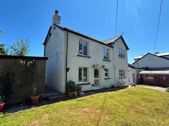3 Bedroom Detached House For Sale In Symonds Yat Rock, Coleford, GL16