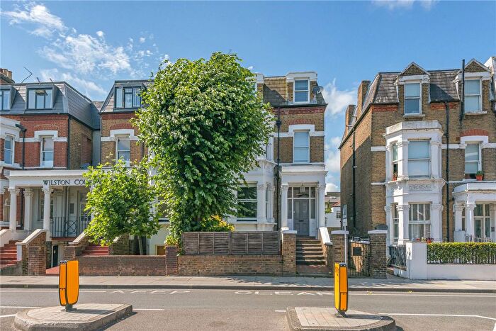 2 Bedroom Maisonette To Rent In Fulham Road, London, SW6