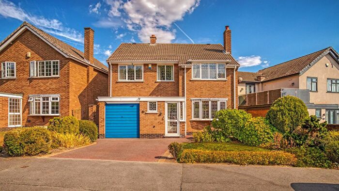 4 Bedroom Detached House For Sale In Moorway Lane, Littleover, Derby, DE23