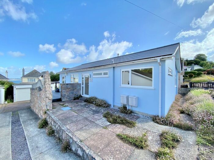 2 Bedroom Detached House To Rent In Ranscombe Close, Brixham, TQ5