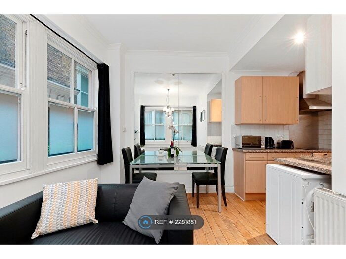 1 Bedroom Flat To Rent In Lovat Lane, London, EC3R