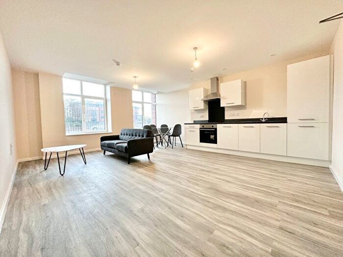 1 Bedroom Flat To Rent In Westwood House, Goodiers Drive, Salford, M5