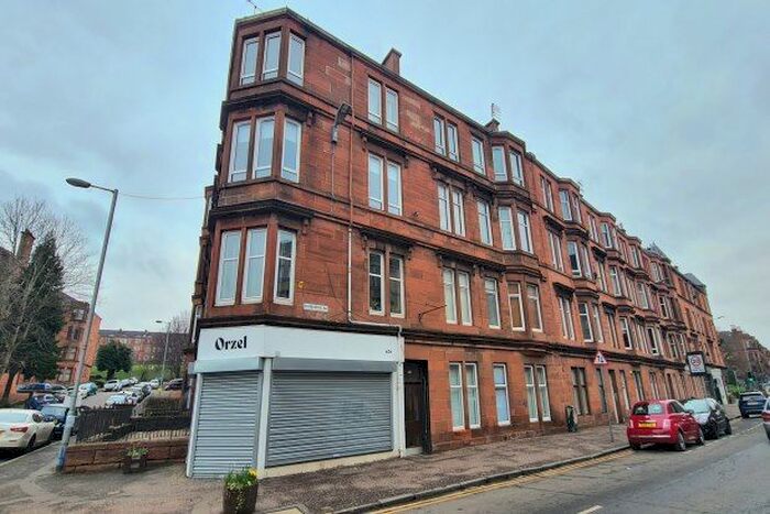 2 Bedroom Flat To Rent In Dumbarton Road, Glasgow, G11