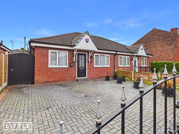 2 Bedroom Bungalow For Sale In Tennyson Street, Sutton Manor, WA9