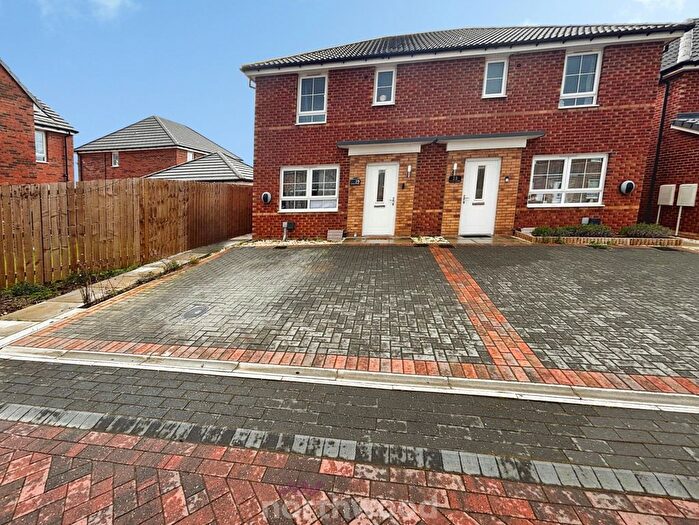 3 Bedroom Semi Detached House For Sale In Farmhouse Drive, Hatfield, Doncaster, DN7