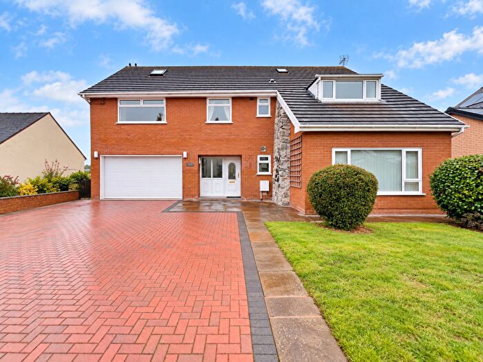 4 Bedroom Detached House For Sale In Fellows Lane, Caergwrle, LL12