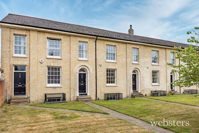 4 Bedroom Terraced House For Sale In St. Stephens Road, Norwich, NR1