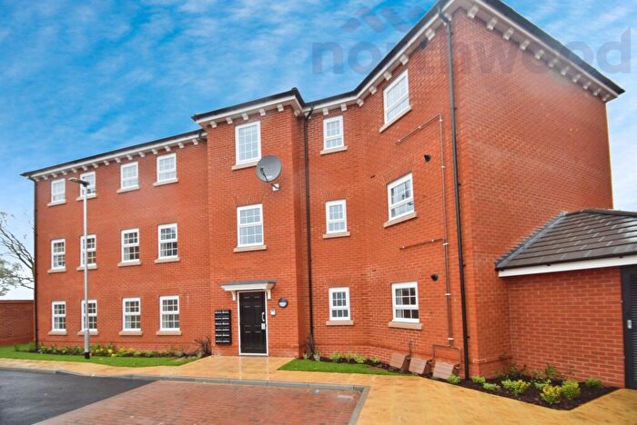 2 Bedroom Apartment To Rent In Broadland Park, Sprowston, Norwich, NR7