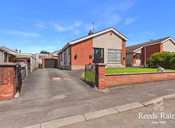 3 Bedroom Detached Bungalows For Sale In Adlon Crescent, Lisburn, BT28