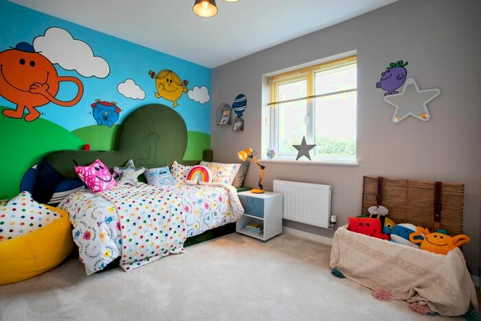 5 Bedroom Detached House For Sale In "Denford" At Lunts Heath Road, Widnes, WA8
