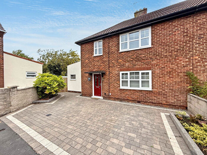 3 Bedroom Semi-Detached House For Sale In Ashbrooke Estate, Shotton Colliery, Durham, Durham, DH6