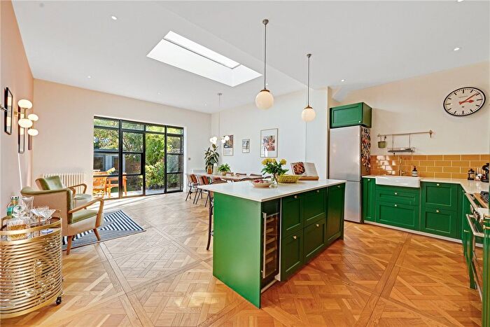 4 Bedroom Terraced House For Sale In Liddell Gardens, London, NW10