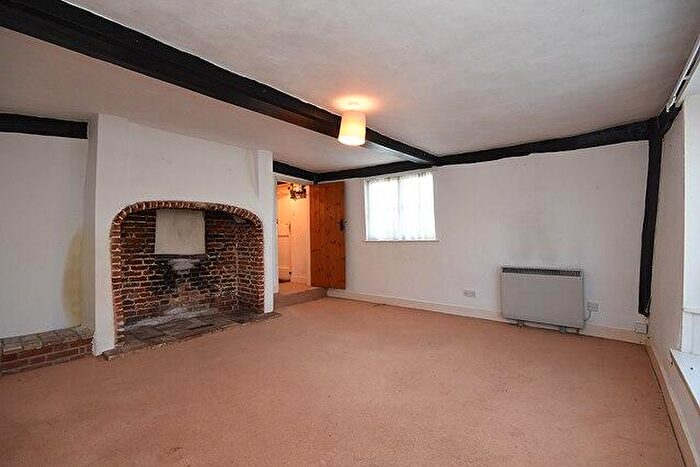 2 Bedroom Semi-Detached House For Sale In High Street, Great Sampford, Thaxted, CB10