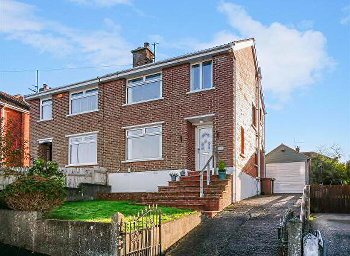 3 Bedroom Semi-Detached House For Sale In Glendale Avenue South, Belfast, BT8