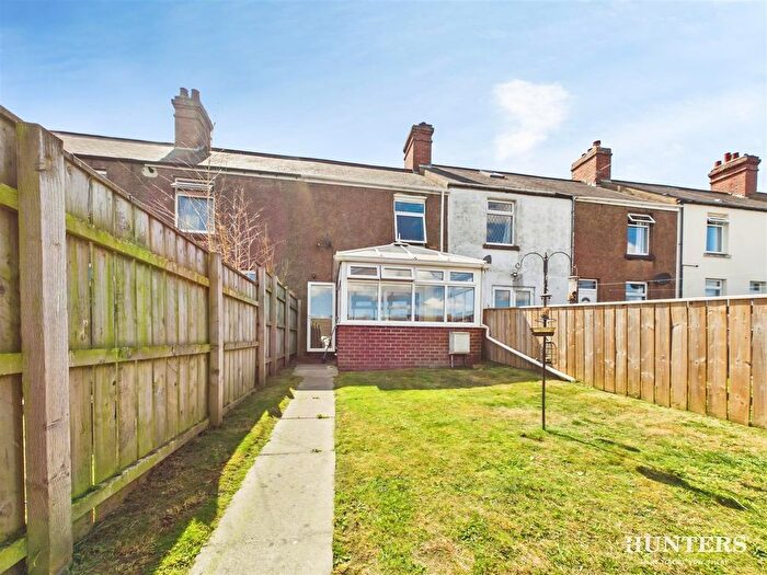 3 Bedroom Terraced House For Sale In Percy Terrace, Consett, DH8