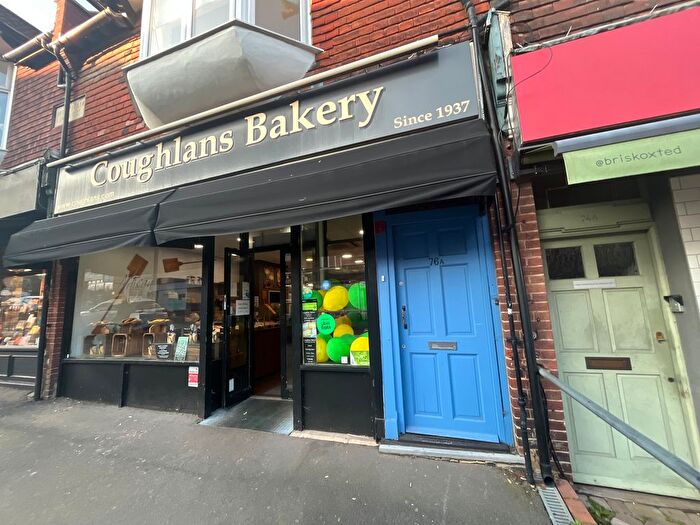 3 Bedroom Maisonette To Rent In Station Road East, Oxted, RH8