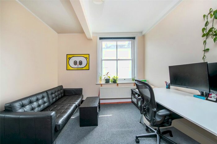 1 Bedroom Flat To Rent In Deptford High Street, Surrey Quays, SE8