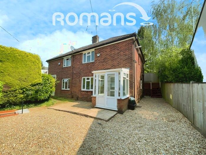2 Bedroom Semi-Detached House To Rent In Winchester, Hampshire, SO23