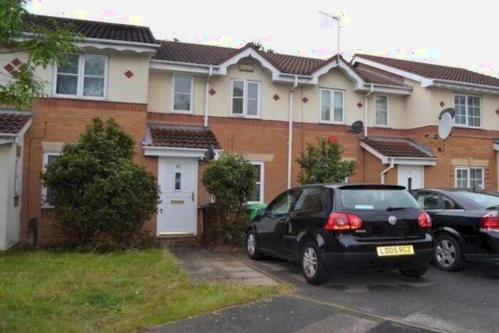 2 Bedroom Property To Rent In Marham Close, Nottingham, NG2