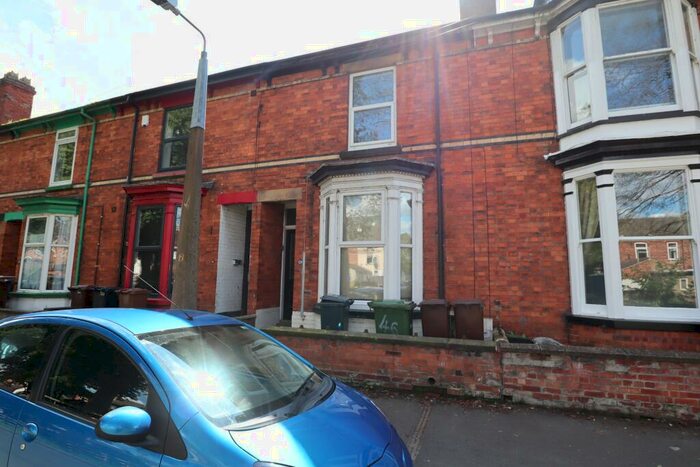 5 Bedroom Terraced House For Sale In Boultham Avenue, Lincoln, LN5