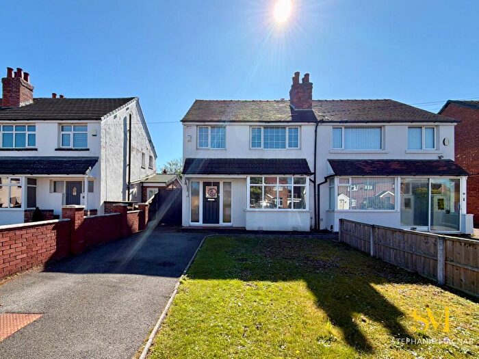 3 Bedroom Semi-Detached House For Sale In Birkey Lane, Formby, Liverpool, L37