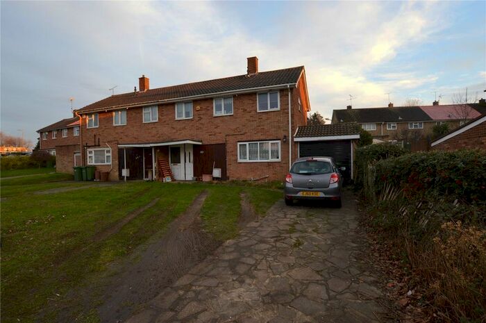 3 Bedroom Semi-Detached House To Rent In Whitmore Way, Basildon, SS14