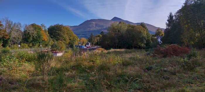 Land For Sale In Taynuilt, PA35