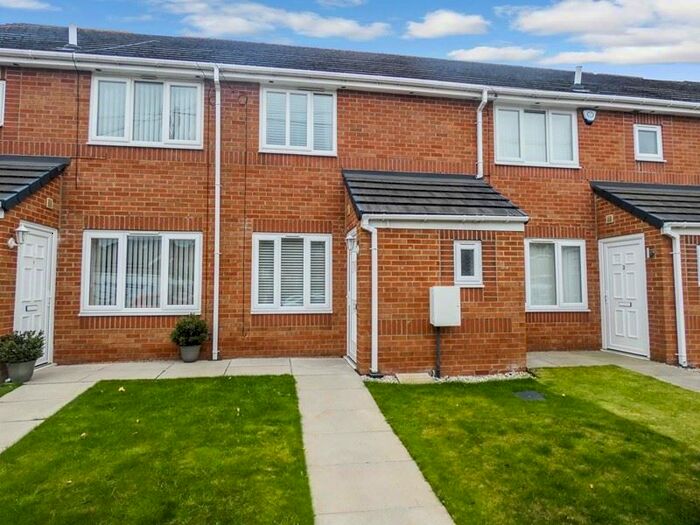 2 Bedroom Terraced House To Rent In Daras Court, Blyth NE24