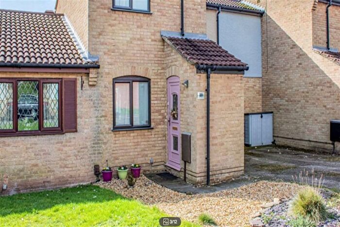 2 Bedroom Terraced House To Rent In Carwood Road, Bramcote, NG9