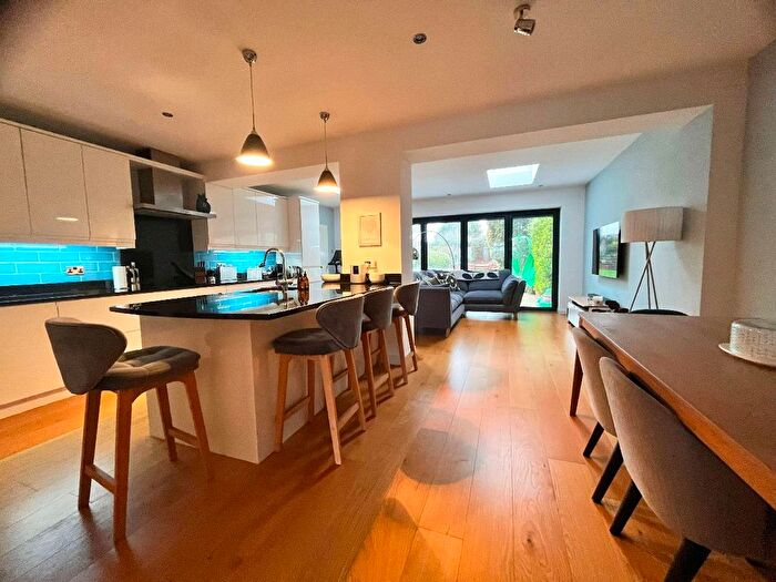 4 Bedroom Semi Detached House For Sale In Gubbins Lane, Romford, RM3