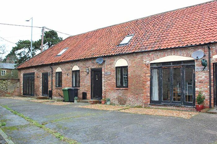 2 Bedroom Terraced House To Rent In Setch Road, Kings Lynn, PE33