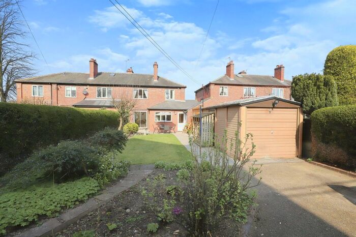 3 Bedroom Semi-Detached House For Sale In Claygates, Brewood, Stafford, ST19