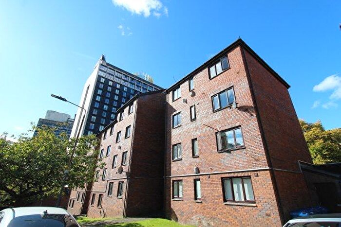 1 Bedroom Flat To Rent In North Frederick Path, Glasgow, G1