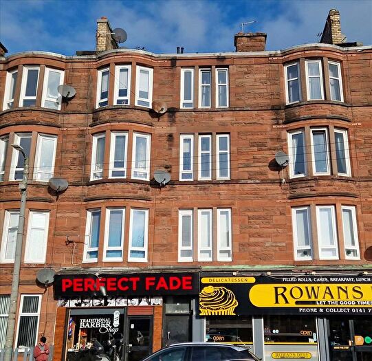 1 Bedroom Flat To Rent In Budhill Avenue, Flat /, Glasgow, G32