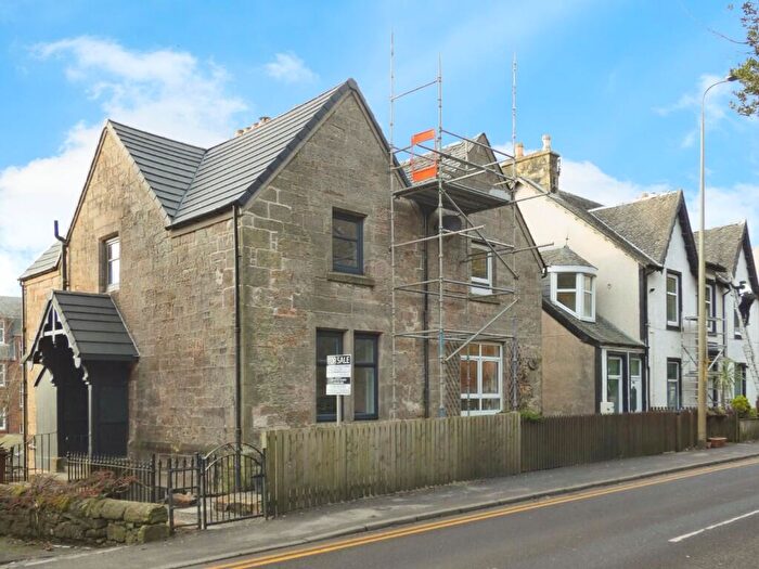 2 Bedroom Flat For Sale In Main Road, KA29