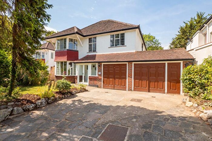 4 Bedroom Detached House For Sale In Banstead Road South, Sutton, SM2
